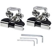 Resim Pazly 360 Derece Ayarlanabilir Led Işık Barı Braketi - 2 Adet Paslanmaz Çelik Off-road Aracı İçin 