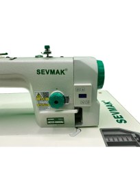 Resim Sevmak SK-9900D Kafadan Motorlu Mekanik Düz Dikiş Makinası 