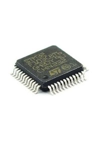 Resim Stm32f103c8t6 Microcontroller Lqfp48 Arm Cortex-m3 32-bit Mcu 64 Kbytes Flash 72 Mhz Cpu Usb Can Spi 