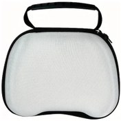 Resim Sunshine022 Beyaz Oyun Kumandası Kılıfı Şok Ve Suya Dayanıklı Eva Sert Taşıma Çantası Xbox Ps5 Switch 