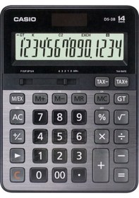 Resim Casio Ds-3B Profesyonel 14 Hane Masaüstü Hesap Makinesi 