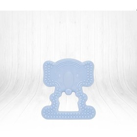 Resim Babyjem Diş Kaşıyıcı Fil Çok Renkli 