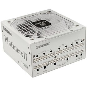 Resim Enermax Platimax II 1200DF White 1200W 80+ Platinum PCIe 5.1 Full Modüler ATX 3.1 Güç Kaynağı EPS1200P-NPX-W 