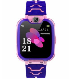 Resim Onkatech Vmax GV600S Manyetik Suya Dayanıklı Akıllı Çocuk Takip Saati 