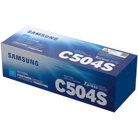 Resim Samsung C504s Xpress C1810w Mavi Yazıcı Toneri 