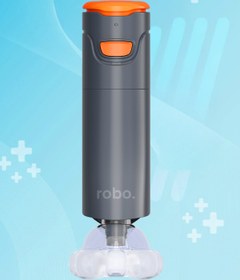 Resim ROBO Hemlik Pompası İlk yardım Cihazı 