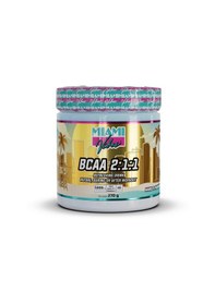 Resim Mıamı Vıbes Bcaa 2:1:1 Powder 270g Karışık 