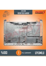 Resim HP Uyumlu 15-Bs, 15-Bw Notebook Alt Kasa - Laptop Altkasa Ver-1 Cd-Romlu Model 