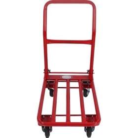 Resim Kanat Dolgu Teker Yük Taşıma Arabası 51X82X96 