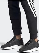 Resim Adidas Avryn Erkek Siyah Spor Ayakkabı- Tam Kalıp 001 