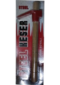 Resim Keser Saplı Vakumlu Al-Fa Tools 