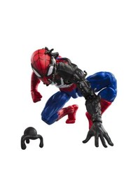 Resim Hasbro Marvel Legends Secret Wars Spider-man Alien Costume Aksiyon Figürü 
