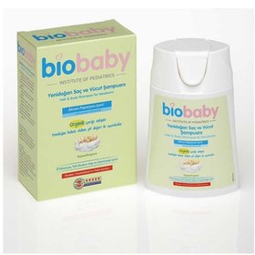 Resim Biobaby Yenidoğan Şampuan 150 ml 