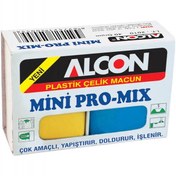Resim Alcon Plastik Çelik Macun 40 gr. 
