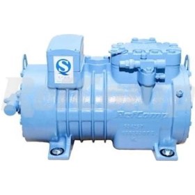 Resim Refcomp Sp4l 250e - 25 Hp Yarı Hermetik Kompresör - Alçak Ve Orta Basınç 