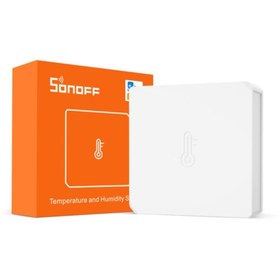 Resim Sonoff Snzb-02 Zigbee Isı Ve Nem Sensörü 