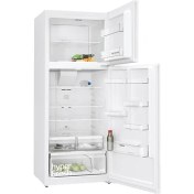 Resim Sıemens KD76NXWE0N E Enerji Sınıfı 542 L Üstten Donduruculu No-Frost Buzdolabı Beyaz 