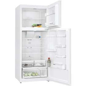 Resim Sıemens KD76NXWE0N E Enerji Sınıfı 542 L Üstten Donduruculu No-Frost Buzdolabı Beyaz 
