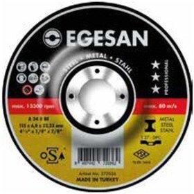 Resim Egesan 230x3x22 A Metal Kesme Taşı 