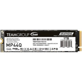 Resim TEAM Mp44q 1tb Gen4x4 7400/6200mb/s Nvme Pcıe M.2 Ssd Disk (TM8FFD001T0C101) 