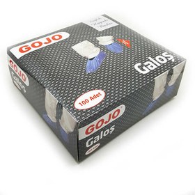 Resim Gojo Galoş 100 adet 
