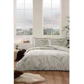 Resim MCM Group Özdilek Çift Kişilik Ranforce Nevresim Takımı Algodon Bej 