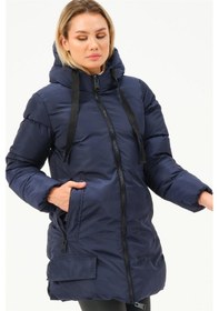 Resim Z6773 Dewberry Bayan Kaban-lacivert-lacivert Lacivert 
