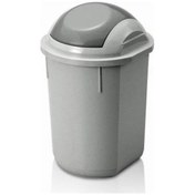 Resim Üçsan 423 Ufo Çöp Kovası 50 Lt 