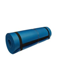 Resim Supertrend 15 Mm Pilates Minderi Yoga Mat Mavi Çok Renkli 