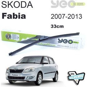 Resim Skoda Fabia Arka Silecek Yeo Wiperear 2006-2013 