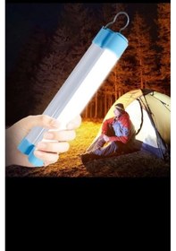 Resim P-150 Şarjlı Mıklatıslı Usb Işıldak 