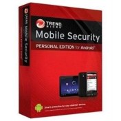 Resim Trend Micro Mobile Security (Android İşletim Sistemli 