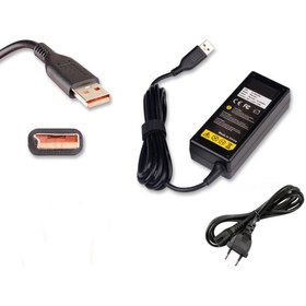 Resim Lenovo IdeaPad ADL65WDC ADL65WCA ADL65WDA ADL65WLA Adaptör Şarj 
