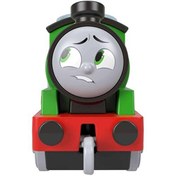Resim Thomas&Friends Sür Bırak Tren Percy HHN17 HHN19 Lisanslı Ürün Mattel