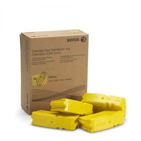 Resim Smallman Xerox 108R00839 Colorqube 9300 Yellow Sarı 4 Stick 