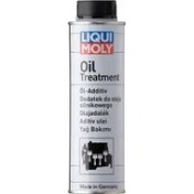 Resim Liqui Moly Yüksek Performanslı Yağ Bakım Katkısı 300 ml Motor Yağları için Koruyucu 