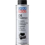 Resim Liqui Moly Yüksek Performanslı Yağ Bakım Katkısı 300 ml Motor Yağları için Koruyucu 