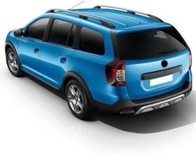 Resim Arka Bagaj Amortisörü Pistonu 1 Ad. Dacia Logan MCV Stepway ile uyumlu 2017-2020 