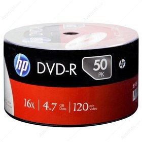 Resim HP DVD-R 16X 50li Spindle 4.7GB 120dk (DME00070-3) 