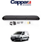 Resim Cappafe Citroen Berlingo Ön Cam Güneşliği Siperlik Şapka 09-2018 