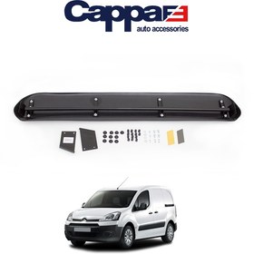 Resim Cappafe Citroen Berlingo Ön Cam Güneşliği Siperlik Şapka 09-2018 