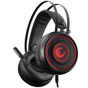 Resim Rampage SN-R7 MESH Siyah Mikrofonlu Kulaklık 