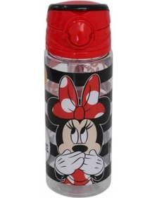 Resim Minnie Mouse Matara 500 Ml Otto.42514 Bej 