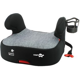 Resim Comfymax Silvertech Isofixli Yükseltici 15 36kg Oto Koltuğu Cup Holder 