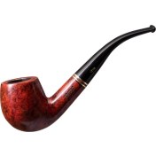 Resim Şahin Kuyruklu Yıldız 320 9mm. Filtreli Ebonit Saplı Pipo 