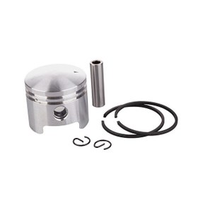 Resim Tomking EA52P Toprak Burgu Makinası Piston Seti 