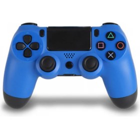 Resim Jingyi Hafif Dokunmatik Ekranlı Ps4 Kolu, Altı Eksenli Titreşim Ps4 Kolu, Bluetooth Kablosuz Oyun Kolu (Yurt Dışından) 
