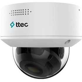 Resim Ttec Ipdm-2330l-wmasz/s 2 Mp Poe Ip66 Ik10 Starlight Dome Kamera 