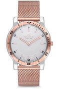Resim Nacar ROSE GOLD ERKEK KOL SAATİ NC34-290333-ESM 