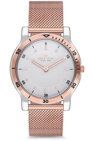 Resim Nacar ROSE GOLD ERKEK KOL SAATİ NC34-290333-ESM 